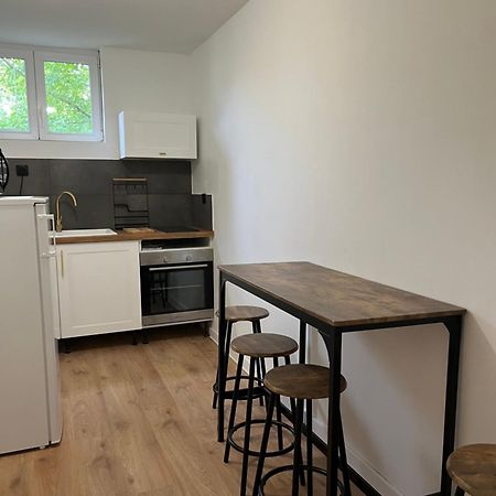 Appartement Chic & Elegant Saint-Dizier Dış mekan fotoğraf