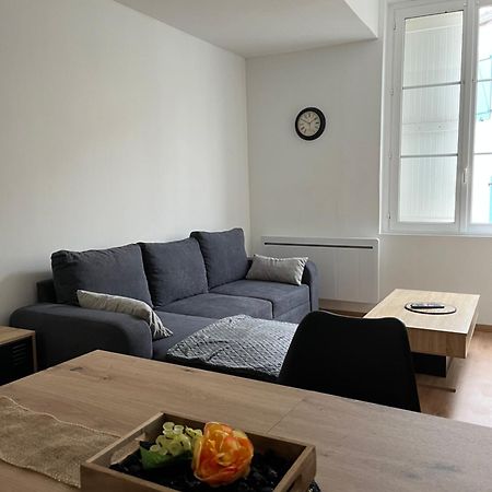 Appartement Chic & Elegant Saint-Dizier Dış mekan fotoğraf