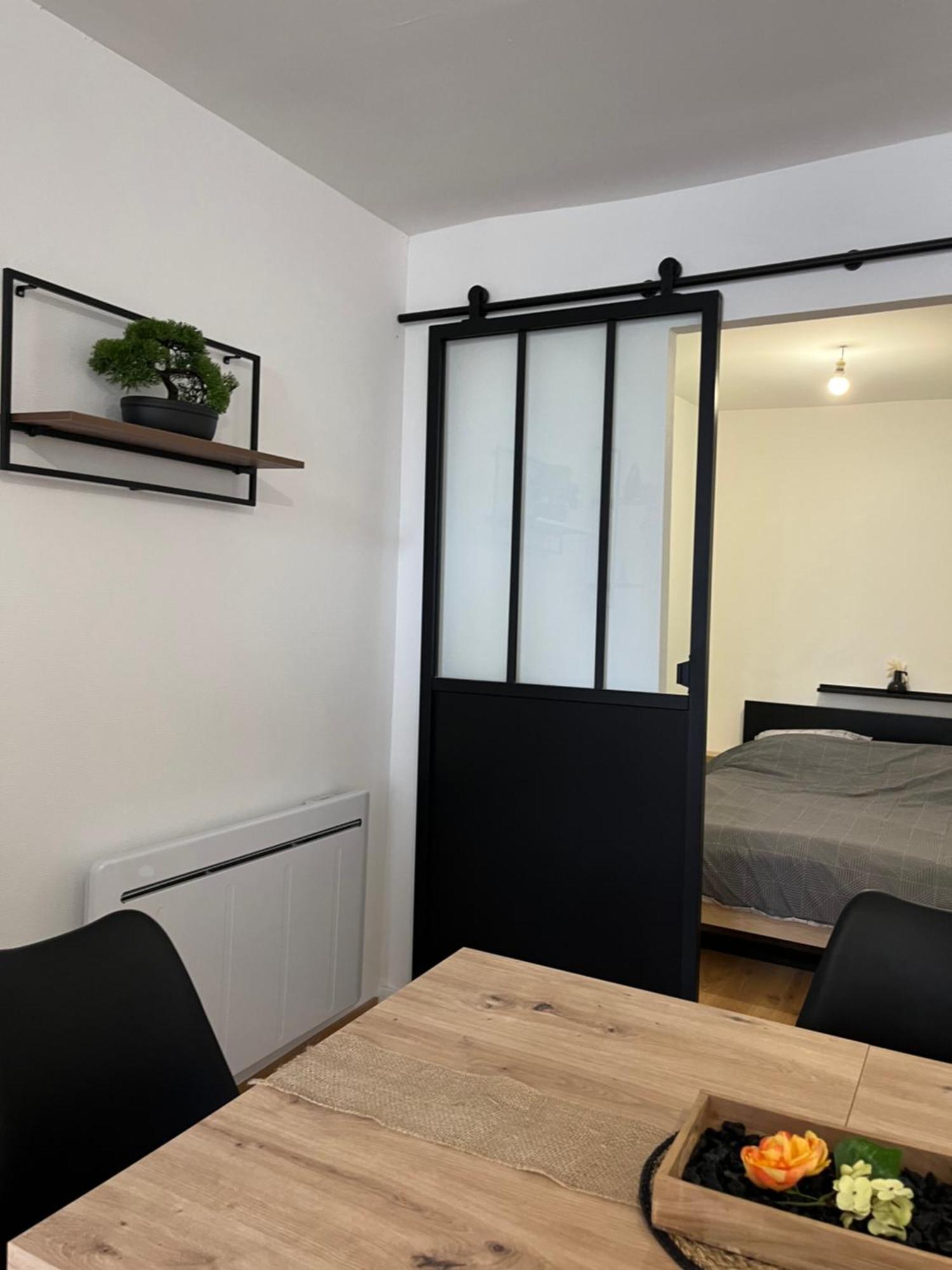 Appartement Chic & Elegant Saint-Dizier Dış mekan fotoğraf