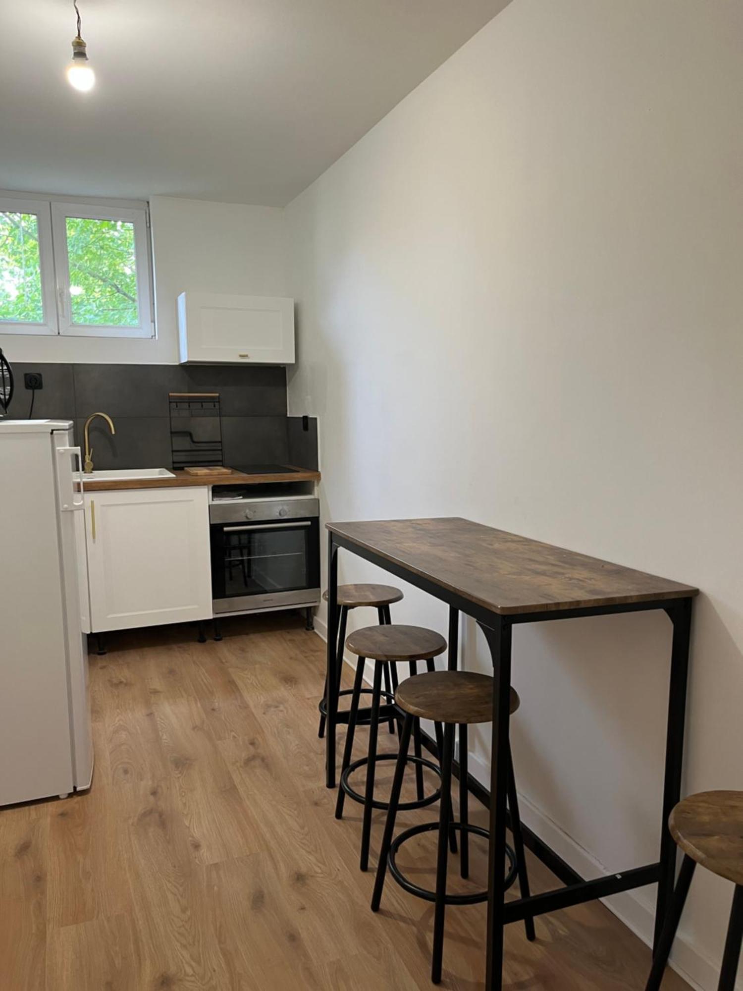 Appartement Chic & Elegant Saint-Dizier Dış mekan fotoğraf