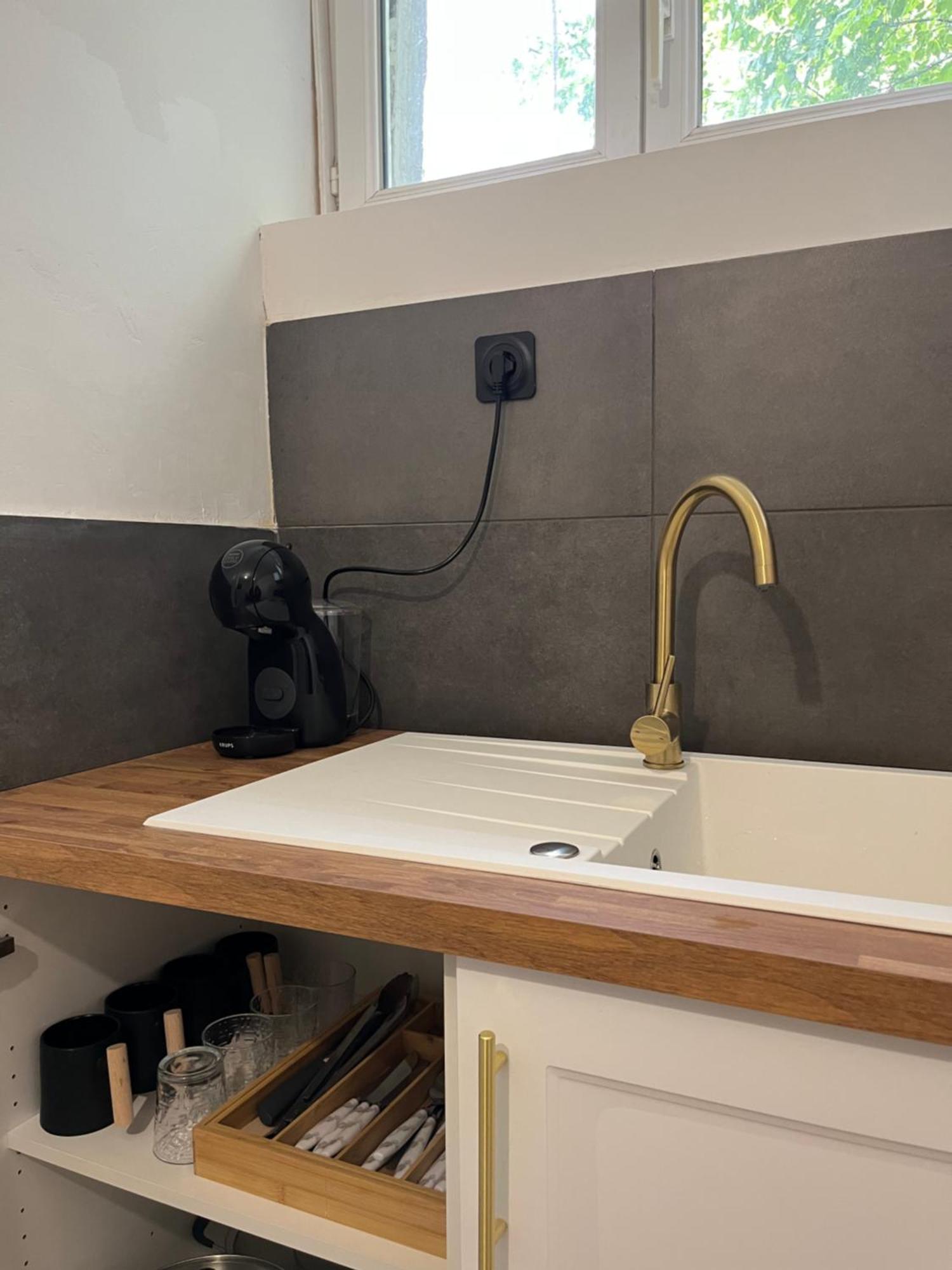 Appartement Chic & Elegant Saint-Dizier Dış mekan fotoğraf