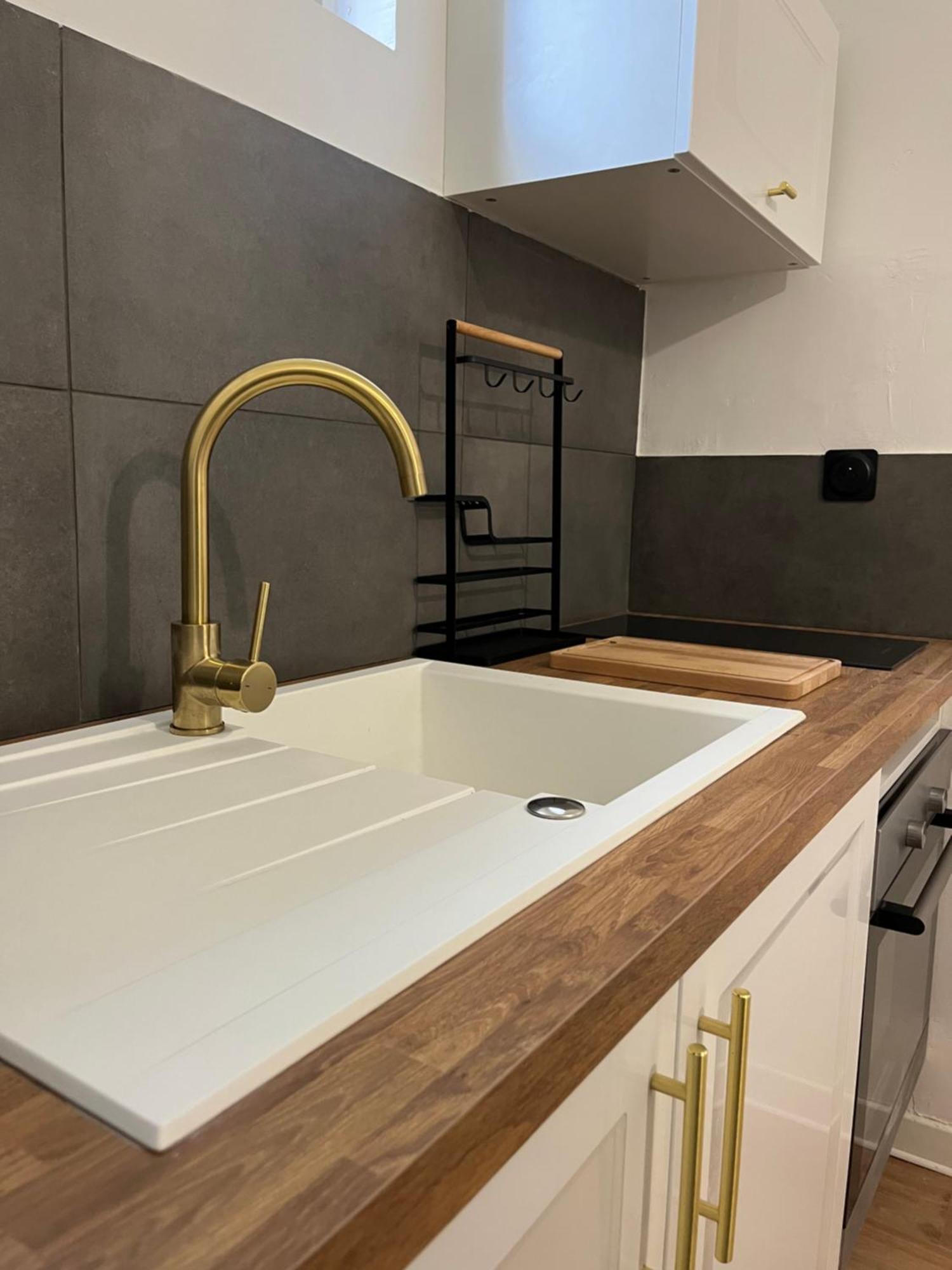 Appartement Chic & Elegant Saint-Dizier Dış mekan fotoğraf